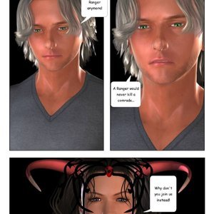 Shadow Rangers - Issue 7 (G9MP Comics) image 127