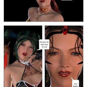 Shadow Rangers - Issue 7 (G9MP Comics) image 128