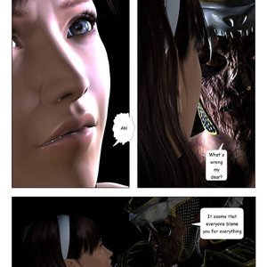 Shadow Rangers - Issue 7 (G9MP Comics) image 130
