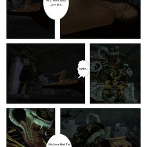 Shadow Rangers - Issue 7 (G9MP Comics) image 133