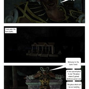 Shadow Rangers - Issue 7 (G9MP Comics) image 135