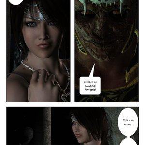 Shadow Rangers - Issue 7 (G9MP Comics) image 136