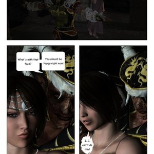 Shadow Rangers - Issue 7 (G9MP Comics) image 137