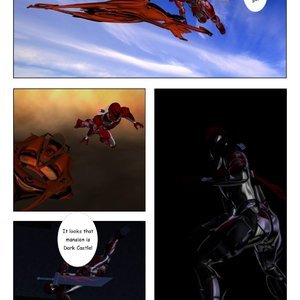 Shadow Rangers - Issue 7 (G9MP Comics) image 141