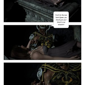 Shadow Rangers - Issue 7 (G9MP Comics) image 142