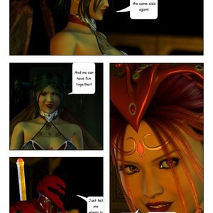 Shadow Rangers - Issue 7 (G9MP Comics) image 146