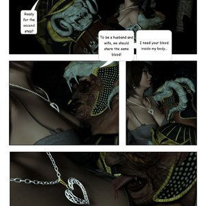Shadow Rangers - Issue 7 (G9MP Comics) image 150