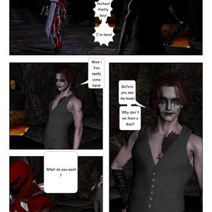 Shadow Rangers - Issue 7 (G9MP Comics) image 153