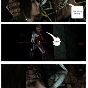 Shadow Rangers - Issue 7 (G9MP Comics) image 157