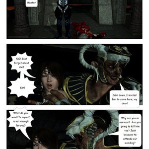 Shadow Rangers - Issue 7 (G9MP Comics) image 159