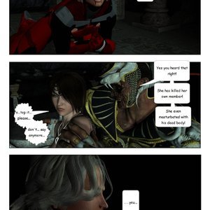Shadow Rangers - Issue 7 (G9MP Comics) image 160