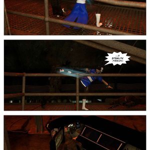 Sin Fighters X (G9MP Comics) image 006
