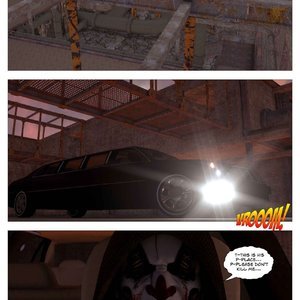 Sin Fighters X (G9MP Comics) image 008