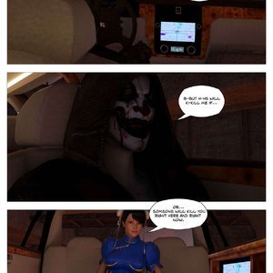 Sin Fighters X (G9MP Comics) image 009