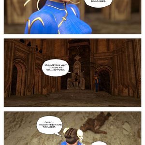 Sin Fighters X (G9MP Comics) image 013