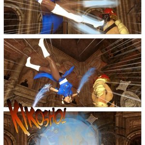 Sin Fighters X (G9MP Comics) image 017