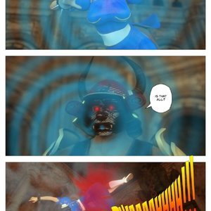 Sin Fighters X (G9MP Comics) image 018