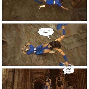 Sin Fighters X (G9MP Comics) image 020