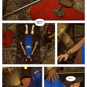 Sin Fighters X (G9MP Comics) image 022