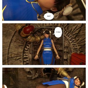 Sin Fighters X (G9MP Comics) image 023