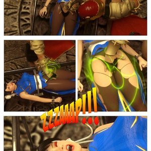 Sin Fighters X (G9MP Comics) image 026