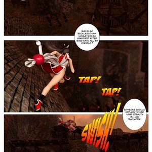 Sin Fighters X (G9MP Comics) image 030