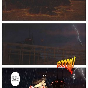 Sin Fighters X (G9MP Comics) image 045
