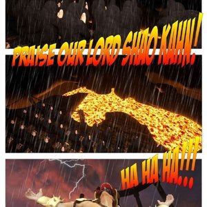 Sin Fighters X (G9MP Comics) image 046