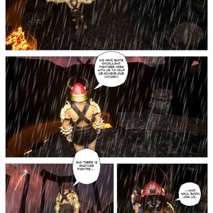 Sin Fighters X (G9MP Comics) image 047