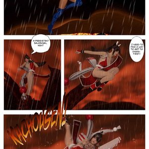 Sin Fighters X (G9MP Comics) image 049