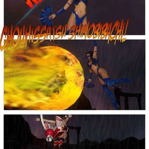 Sin Fighters X (G9MP Comics) image 050