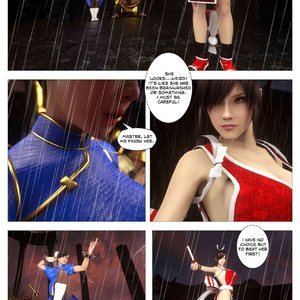Sin Fighters X (G9MP Comics) image 051