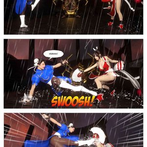 Sin Fighters X (G9MP Comics) image 052