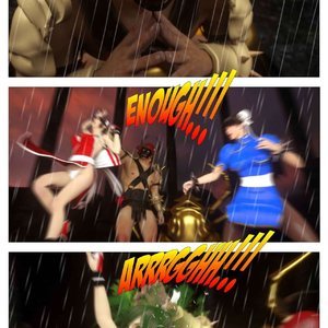 Sin Fighters X (G9MP Comics) image 054