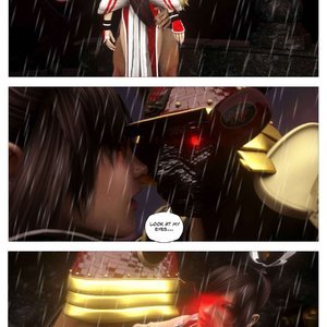 Sin Fighters X (G9MP Comics) image 055