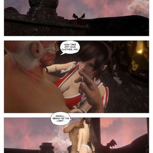 Sin Fighters X (G9MP Comics) image 056