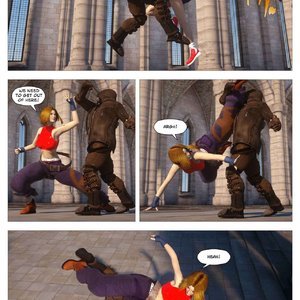 Sin Fighters X (G9MP Comics) image 074