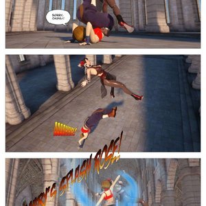 Sin Fighters X (G9MP Comics) image 079
