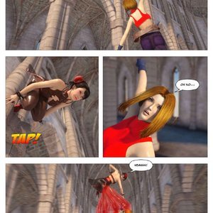 Sin Fighters X (G9MP Comics) image 080