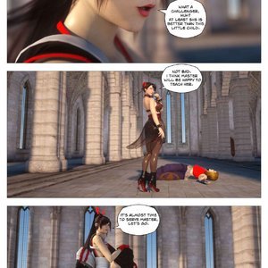 Sin Fighters X (G9MP Comics) image 082