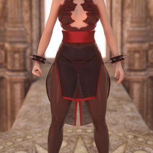Sin Fighters X (G9MP Comics) image 088
