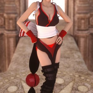 Sin Fighters X (G9MP Comics) image 089