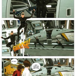 Zerion (G9MP Comics) image 004