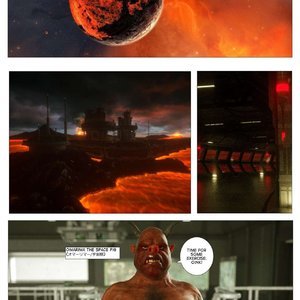 Zerion (G9MP Comics) image 014