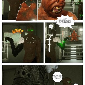 Zerion (G9MP Comics) image 016