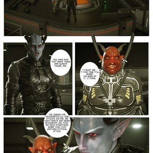 Zerion (G9MP Comics) image 018