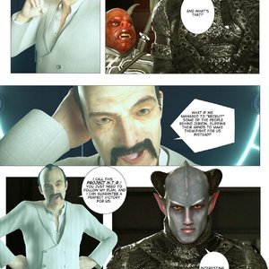 Zerion (G9MP Comics) image 020