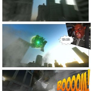 Zerion (G9MP Comics) image 034