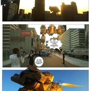 Zerion (G9MP Comics) image 035
