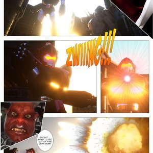 Zerion (G9MP Comics) image 045